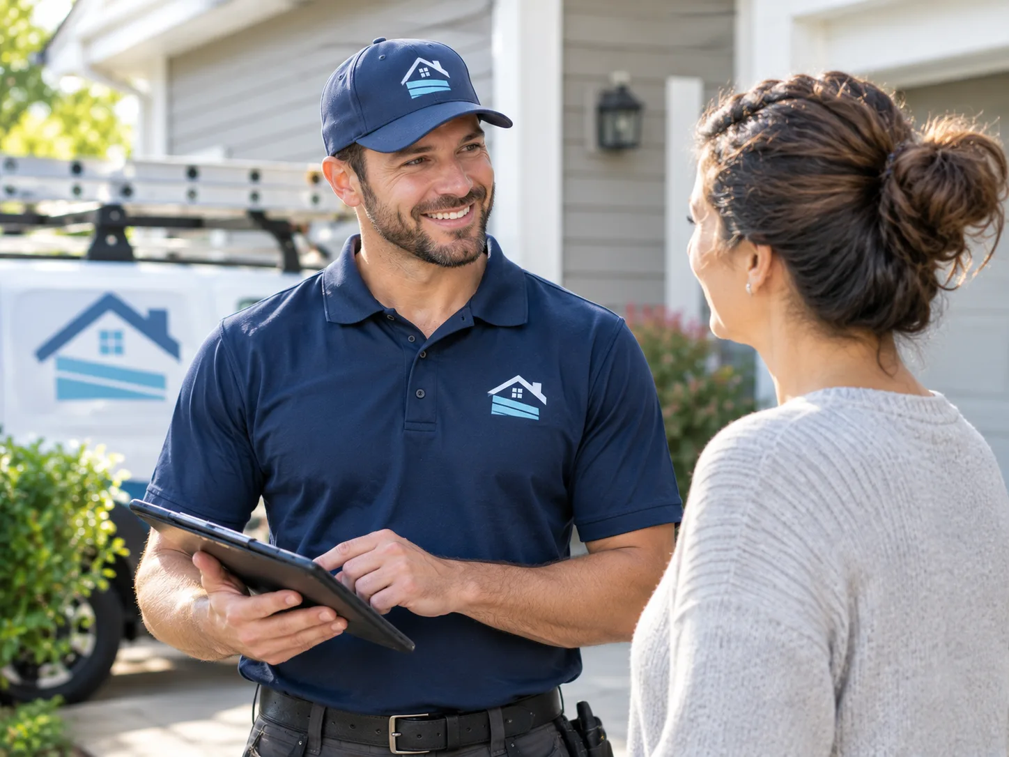 Cracked Siding Repair in Posen, MI